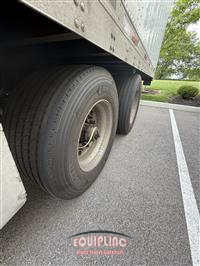 2014 Utility 53X102 DRY VAN