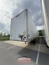 2014 Utility 53X102 DRY VAN