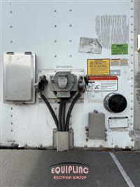 2014 Utility 53X102 DRY VAN