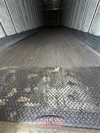 2010 Utility 53X102 DRY VAN