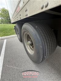 2010 Utility 53X102 DRY VAN