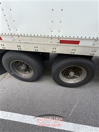 2010 Utility 53X102 DRY VAN