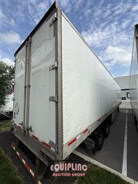 2010 Utility 53X102 DRY VAN