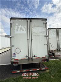 2010 Utility 53X102 DRY VAN