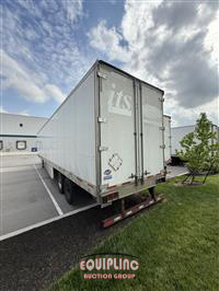 2010 Utility 53X102 DRY VAN