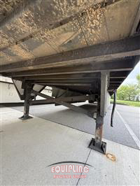 2010 Utility 53X102 DRY VAN