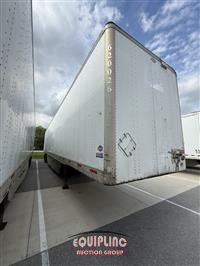 2010 Utility 53X102 DRY VAN