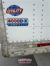 2010 Utility 53X102 DRY VAN
