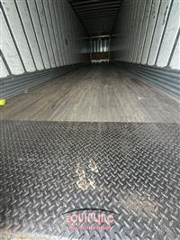 2014 Utility 53X102 DRY VAN