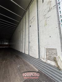 2014 Utility 53X102 DRY VAN