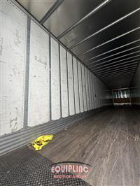2014 Utility 53X102 DRY VAN