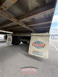 2014 Utility 53X102 DRY VAN