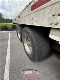 2014 Utility 53X102 DRY VAN