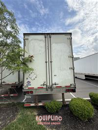 2014 Utility 53X102 DRY VAN