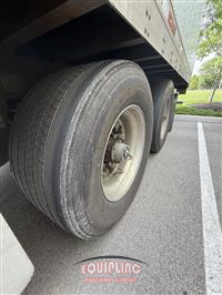 2014 Utility 53X102 DRY VAN