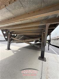 2014 Utility 53X102 DRY VAN