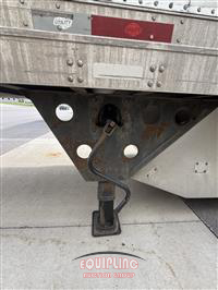 2014 Utility 53X102 DRY VAN