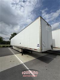 2014 Utility 53X102 DRY VAN