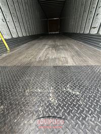 2013 Utility 53X102 DRY VAN