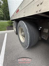 2013 Utility 53X102 DRY VAN
