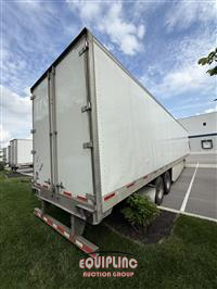 2013 Utility 53X102 DRY VAN