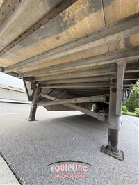 2013 Utility 53X102 DRY VAN