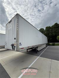 2013 Utility 53X102 DRY VAN