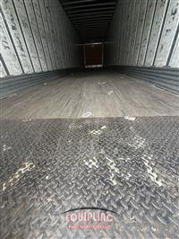 2014 Utility 53X102 DRY VAN