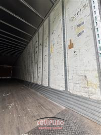 2014 Utility 53X102 DRY VAN