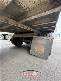 2014 Utility 53X102 DRY VAN