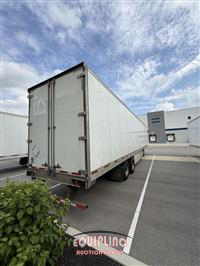 2014 Utility 53X102 DRY VAN