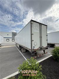 2014 Utility 53X102 DRY VAN
