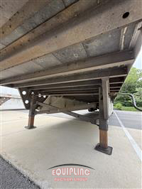 2014 Utility 53X102 DRY VAN