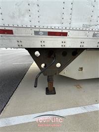 2014 Utility 53X102 DRY VAN