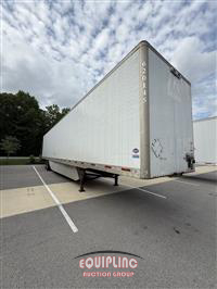 2014 Utility 53X102 DRY VAN