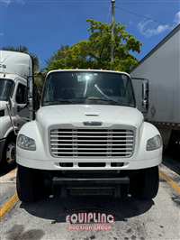 2017 Freightliner M2