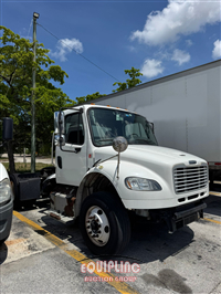 2017 Freightliner M2