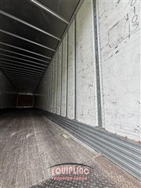 2014 Utility 53X102 DRY VAN