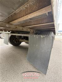 2014 Utility 53X102 DRY VAN