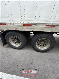 2014 Utility 53X102 DRY VAN