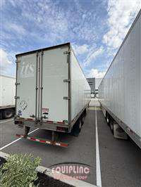 2014 Utility 53X102 DRY VAN