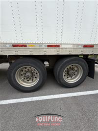 2014 Utility 53X102 DRY VAN