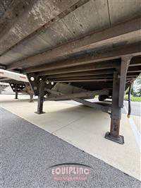 2014 Utility 53X102 DRY VAN