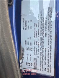 2016 International LF687