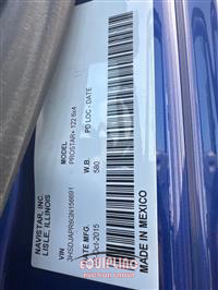 2016 International LF687