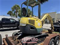 2008 YANMAR VI027