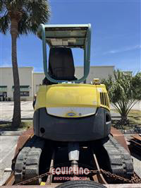 2008 YANMAR VI027