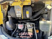 2008 YANMAR VI027