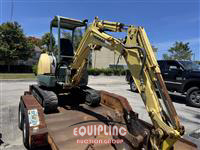 2008 YANMAR VI027