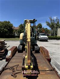 2008 YANMAR VI027